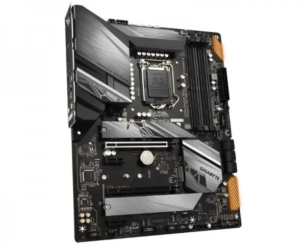 GIGABYTE Z590 GAMING X rev. 1.0