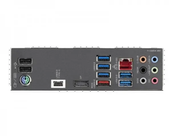GIGABYTE Z590 GAMING X rev. 1.0