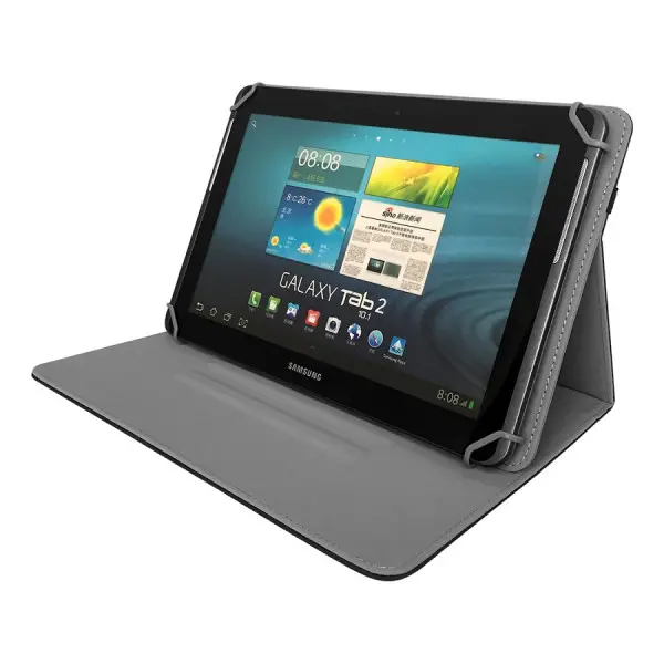 Yenkee YBT 1015BK, futrola za tablet, 10'', grey