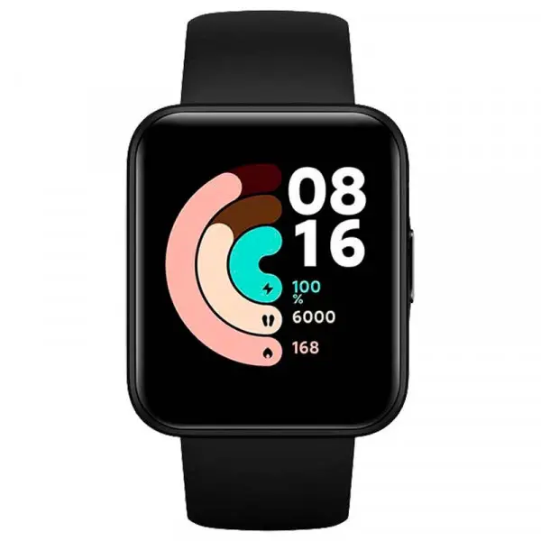Smart Watch Xiaomi Redmi Watch 2 Lite GL Black