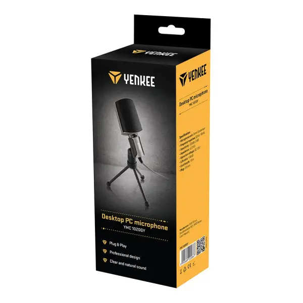 Yenkee YMC 1020GY