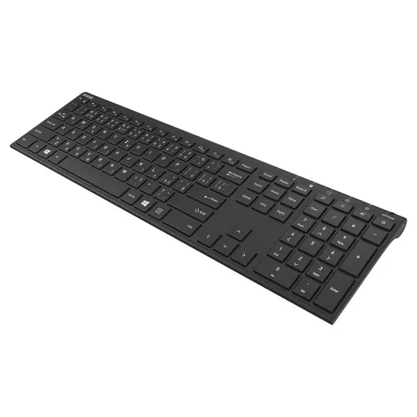 Yenkee YKB 2000 CSBK, tastatura, wireless, black