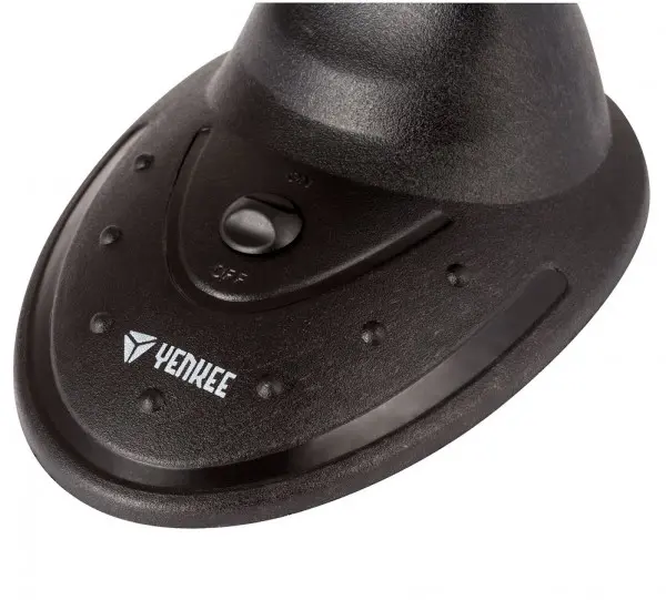 Yenkee YMC 1011, 3,5mm, black, uklj.-isklj.