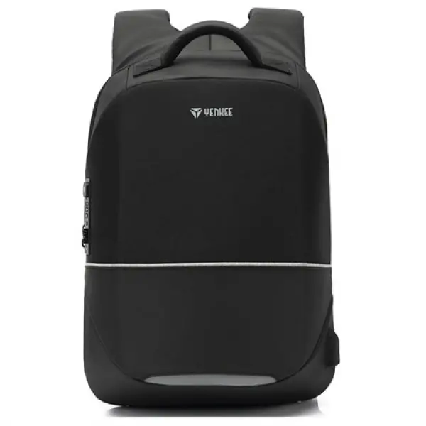 Yenkee YBB 1502, ranac za notebook, 15.6 black