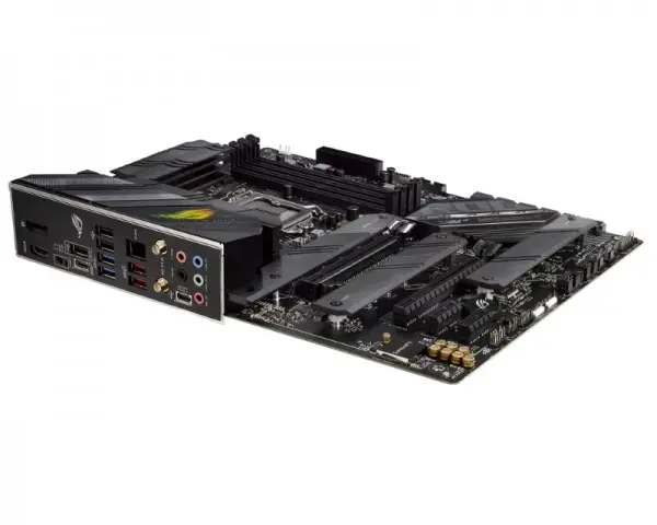 ASUS ROG STRIX B560-F GAMING WIFI