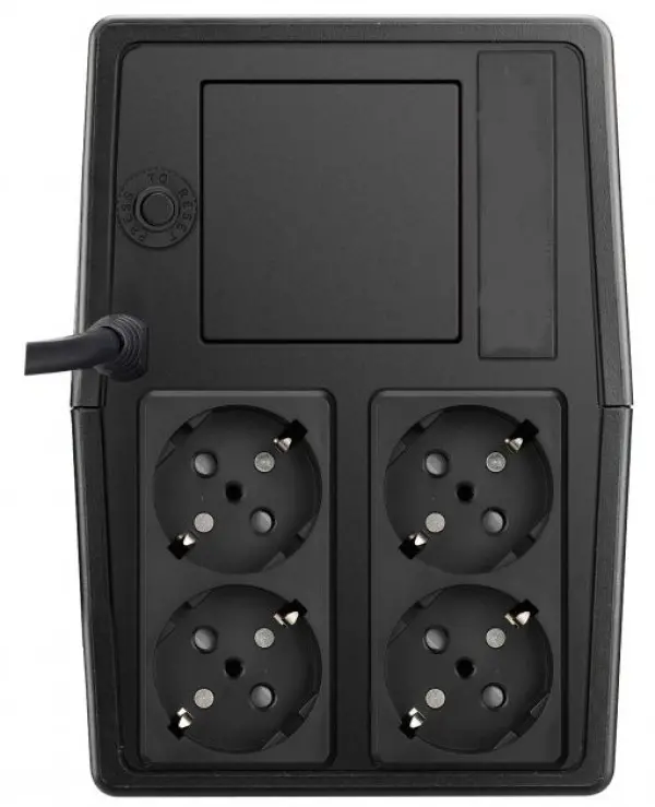 PowerMust 1000EG Line Interactive Schuko