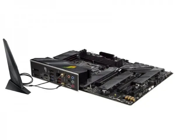 ASUS ROG STRIX B560-F GAMING WIFI