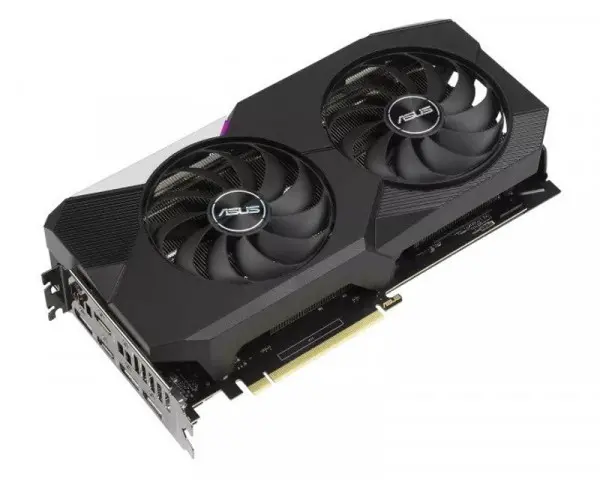 ASUS nVidia GeForce RTX 3070 8GB 256bit DUAL-RTX3070-O8G-V2