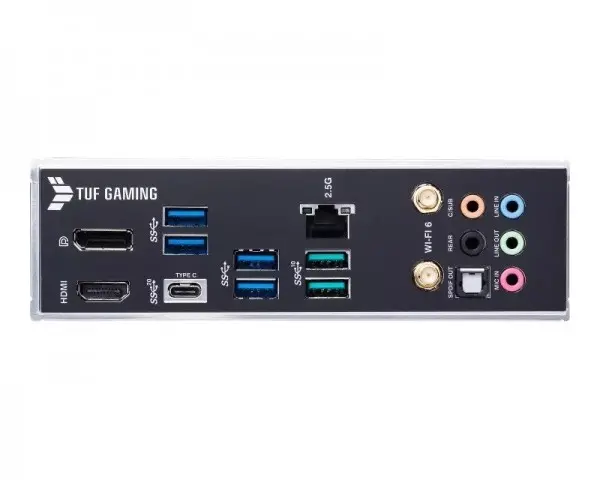 ASUS TUF GAMING H670-PRO WIFI