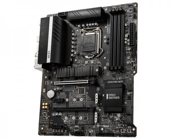 MSI Z590 PRO WIFI
