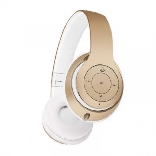 Bluetooth Slušalice XWAVE MX350 ZlatneFMmicroSD