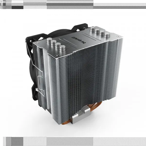CPU Cooler Be quiet Pure Rock 2 BK006 (AM4,AM3,1151,1150,1155,1200)