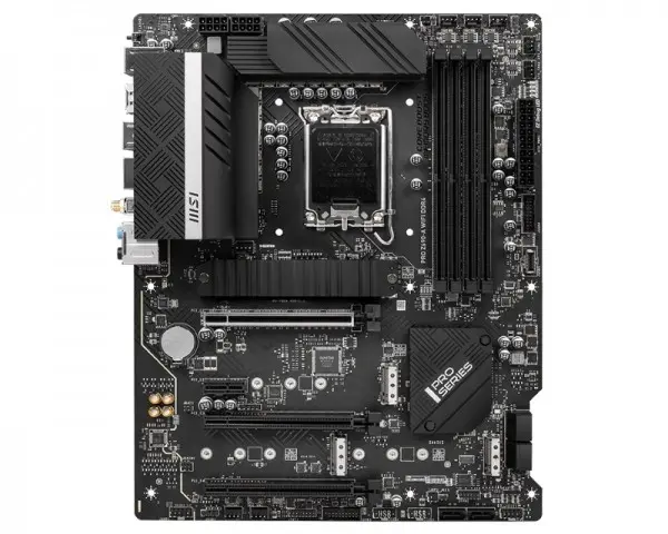 MSI PRO Z690-A WIFI DDR4