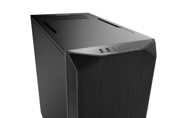 Kućište Be Quiet Pure Base 500 Black BG034
