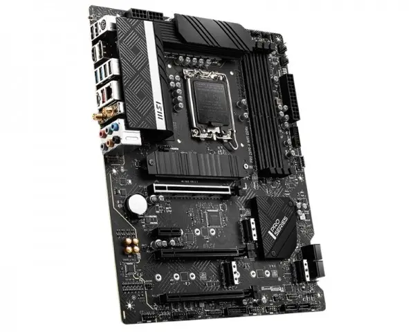 MSI PRO Z690-A WIFI DDR4