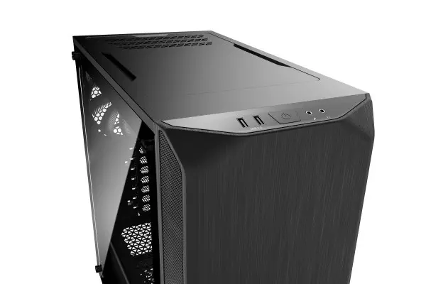 Kućište Be Quiet  Pure Base 500 Window Black BGW34