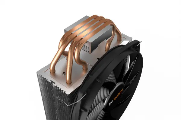 CPU Cooler Be quiet Shadow Rock Slim 2 BK032(AM4,AM3,1151,1150,1155,1200)
