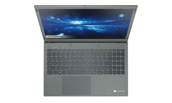 Laptop Gateway Acer GWTN156-11BK 15.6'' FHD IPSPentium N50304GBSSD 128GBFPR,USB-C,Win10h