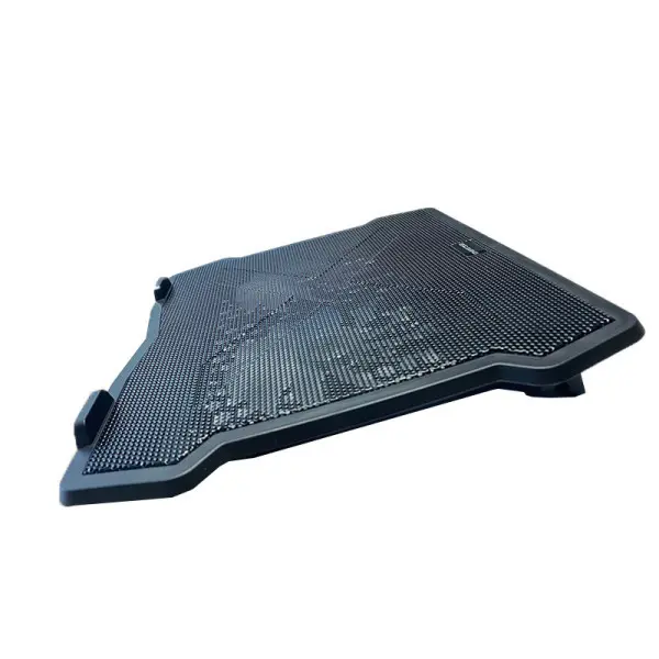 Postolje za laptop Zeus ES-A11 10-15.6 USB x 2Ventilator 2x125 bluepodesivo po visiniBlack