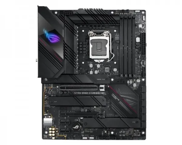 ASUS ROG STRIX B560-E GAMING WIFI