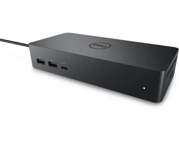 DELL OEM UD22 dock with 130W AC adapter