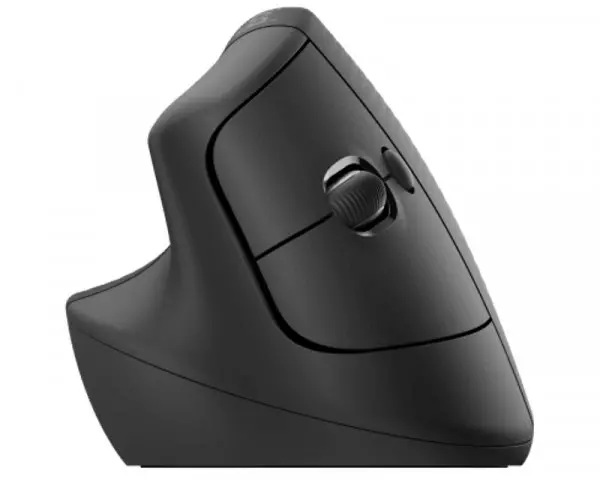 LOGITECH Lift Left Vertical Ergonomic miš Graphite