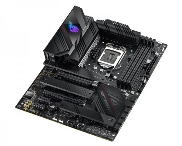 ASUS ROG STRIX B560-E GAMING WIFI
