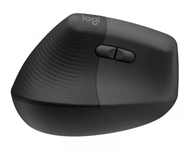 LOGITECH Lift Left Vertical Ergonomic miš Graphite