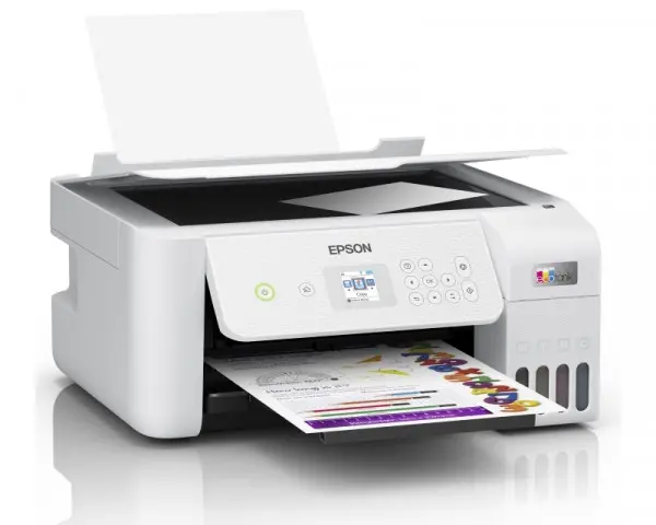 EPSON L3266 EcoTank ITS wireless multifunkcijski inkjet štampac