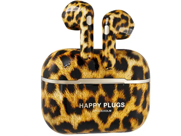 Slušalice Happy Plugs Hopebežične BTbubiceearbudleopard' ( '1707' ) 