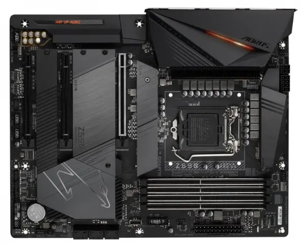 GIGABYTE Z590 AORUS PRO AX rev.1.0