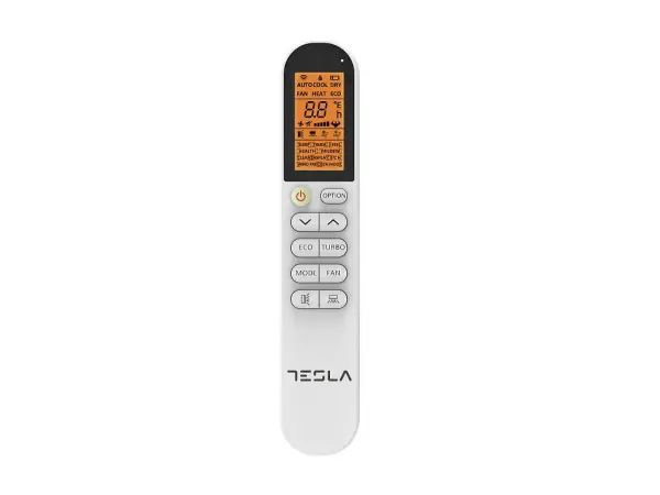 Klima TESLA TT35X81-12410A on-offAAR41012000BTUbela' ( 'TT35X81-12410A' ) 