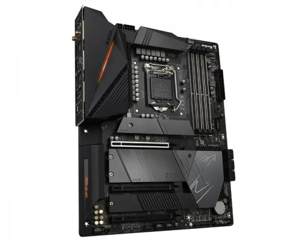 GIGABYTE Z590 AORUS PRO AX rev.1.0