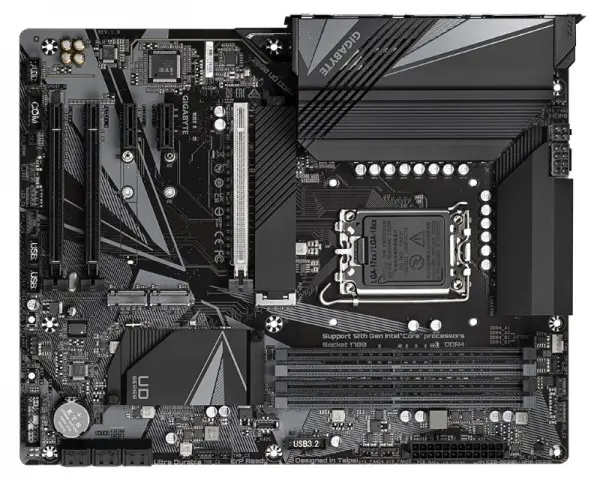 GIGABYTE Z690 UD DDR4 rev. 1.0