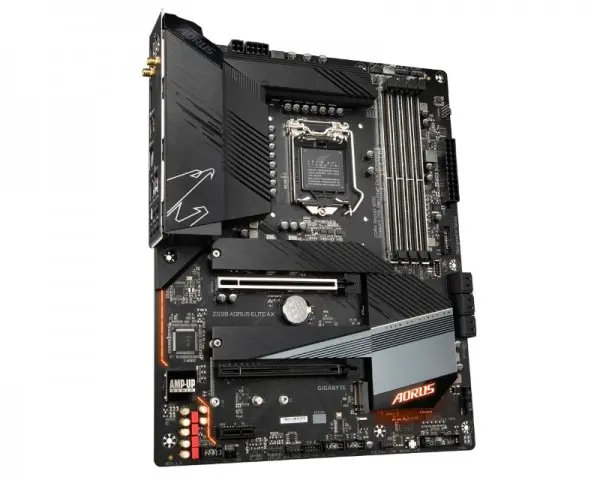 GIGABYTE Z590 AORUS ELITE AX rev.1.0