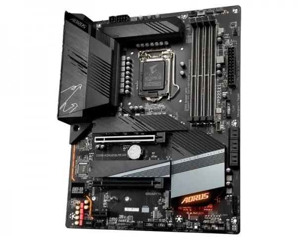 GIGABYTE Z590 AORUS ELITE AX rev.1.0