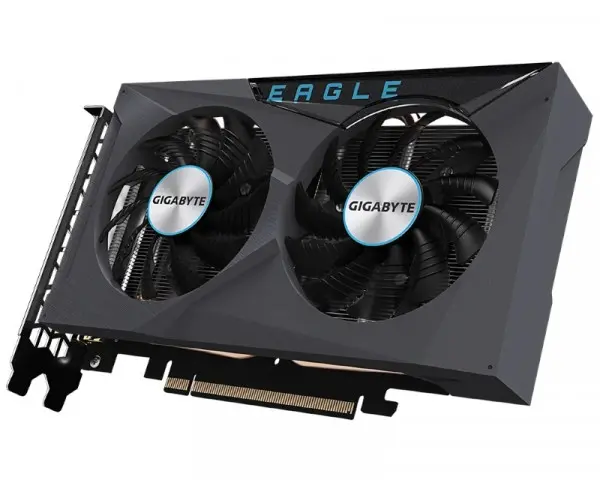 GIGABYTE AMD Radeon RX 6500 XT EAGLE OC 4GB 64bit GV-R65XTEAGLE-4GD