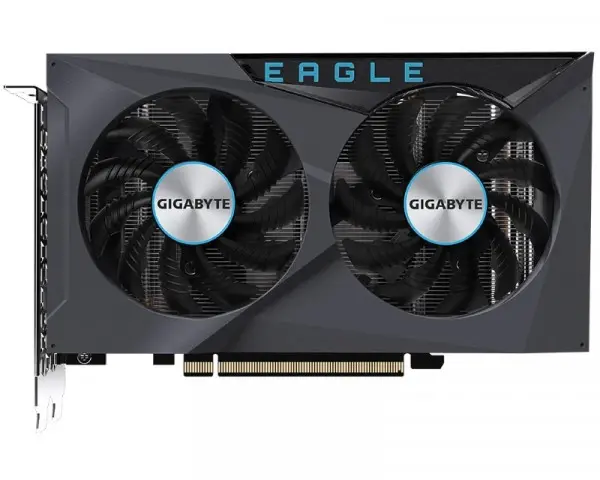 GIGABYTE AMD Radeon RX 6500 XT EAGLE OC 4GB 64bit GV-R65XTEAGLE-4GD
