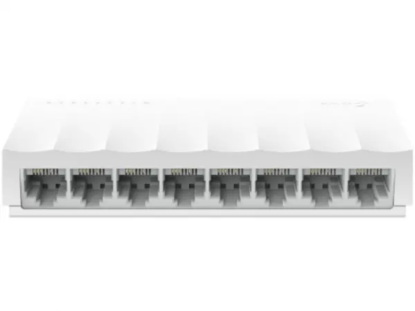 Switch TP-LINK LS1008 LiteWave 8xRJ-4510100Mbpsplastično kućište' ( 'LS1008' ) 