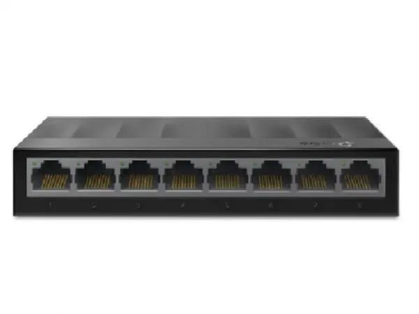 Switch TP-LINK LS1008G Gigabit8xRj45101001000Mbpsdesktop plastično kućište' ( 'LS1008G' ) 