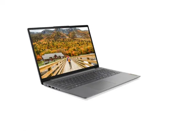 Laptop LENOVO IdeaPad 3 15ALC6 DOS15.6''IPS FHDRyzen 3-5300U4GB128GB SSDbacklit SRBarktik siva' ( '82KU006HYA' ) 