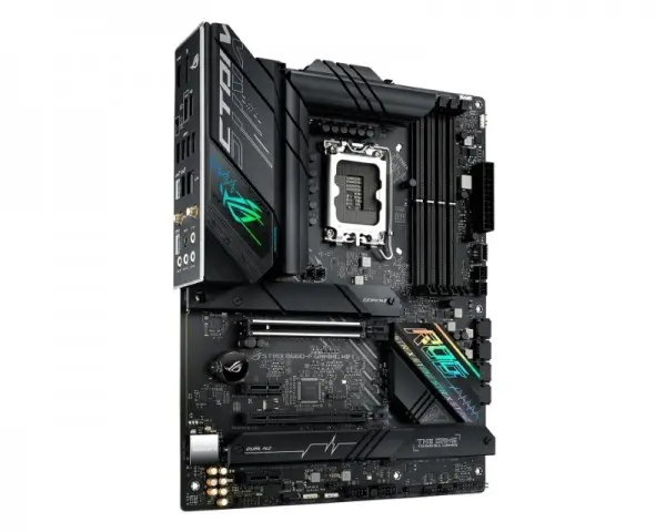 ASUS ROG STRIX B660-F GAMING