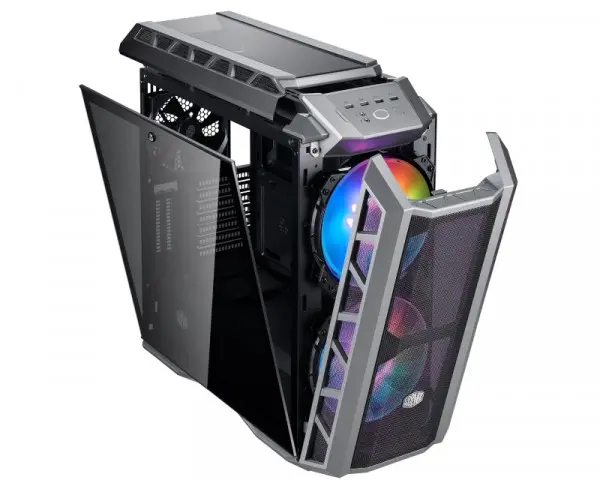 COOLER MASTER MasterCase H500P Mesh ARGB modularno kućište (MCM-H500P-MGNN-S11)