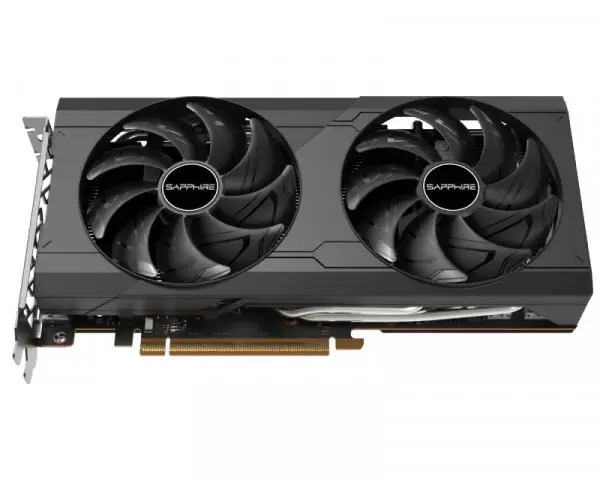 SAPPHIRE AMD Radeon RX 6700 OC 10GB 160bit RX 6700 GAMING OC 10GB (11321-03-20G)