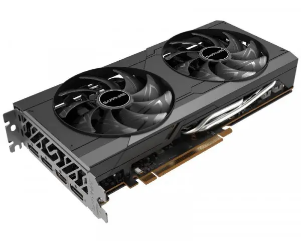 SAPPHIRE AMD Radeon RX 6700 OC 10GB 160bit RX 6700 GAMING OC 10GB (11321-03-20G)