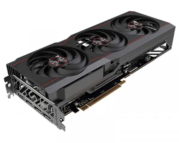 SAPPHIRE AMD Radeon RX 6800 OC 16GB 256bit PULSE RX 6800 OC 16GB (11305-02-20G)