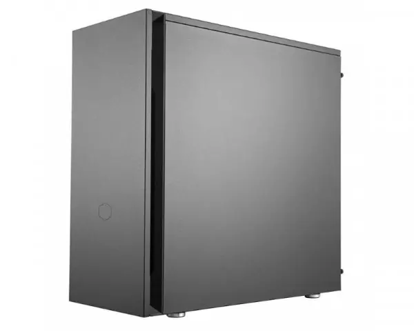 COOLER MASTER Silencio S600 with steel side (MCS-S600-KN5N-S00)