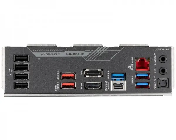GIGABYTE Z690 GAMING X DDR4 rev. 1.x