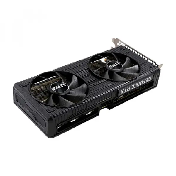 Graficka karta GeForce Palit RTX 3050 Dual 8GB GDDR6