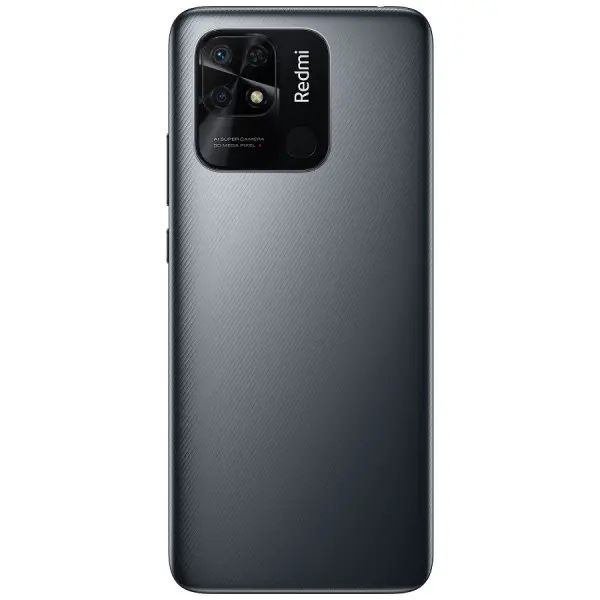 Xiaomi Redmi 10C EU 4+64 Graphite Gray